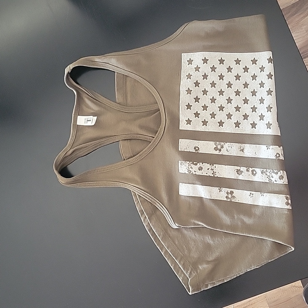 Ideal Racerback Tank Top